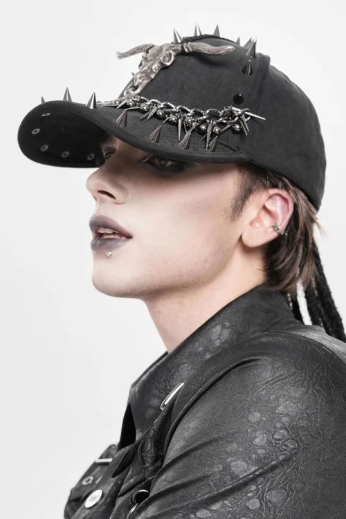 Gorra Boy From Hell - Devil Fashion