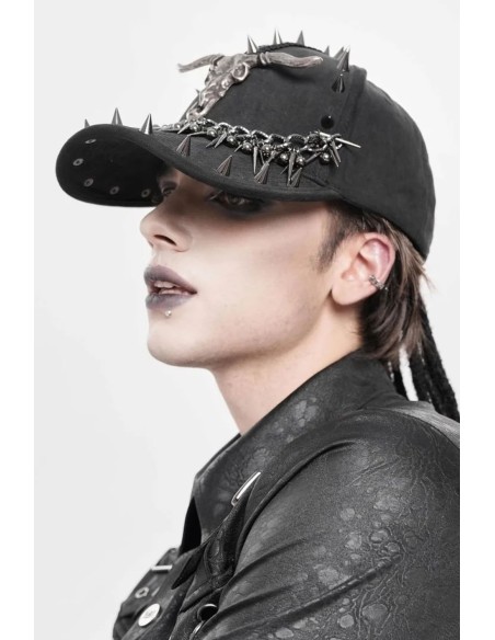 Boy From Hell Cap - Devil Fashion