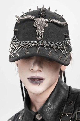 Boy From Hell Cap - Devil Fashion 2