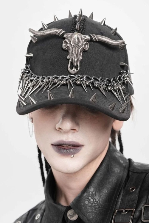 Boy From Hell Cap - Devil Fashion