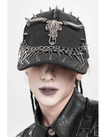 Gorra Boy From Hell - Devil Fashion