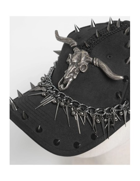 Boy From Hell Cap - Devil Fashion