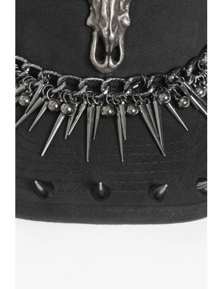 Gorra Boy From Hell - Devil Fashion