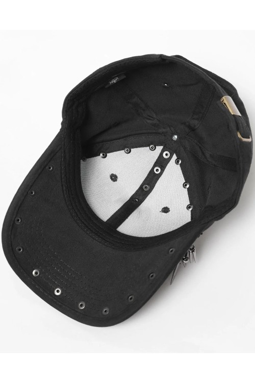 Boy From Hell Cap - Devil Fashion