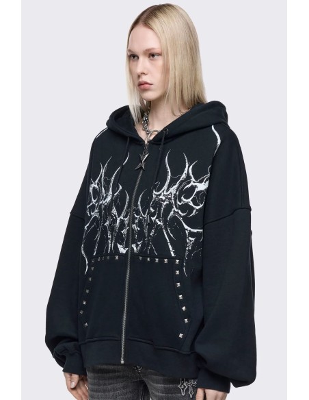 Hearth of Horns Hoodie - Minga London