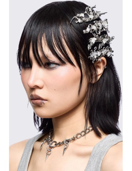 Set de 4 Clips Pixie - Minga London