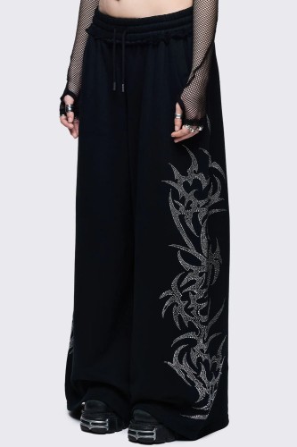 Burning Baggy Pants - Minga London 2