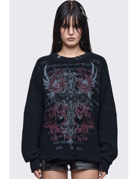 Jersey de Punto Gravewing - Minga London