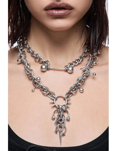 Set de 2 Collares Bite Me - Minga London