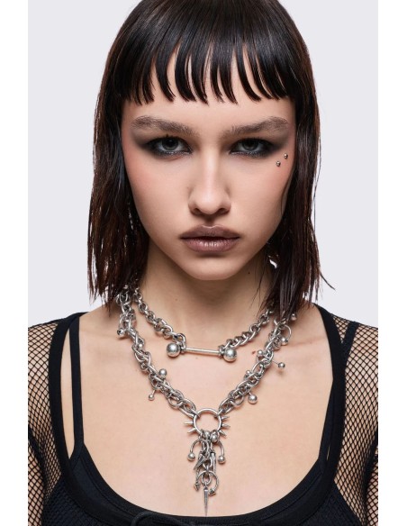 Set de 2 Collares Bite Me - Minga London