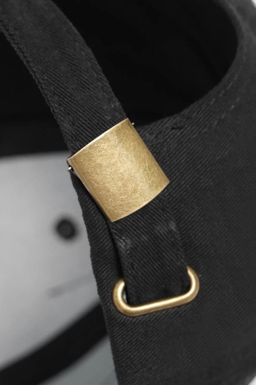 Punk Safety Pin Cap - Devil Fashion