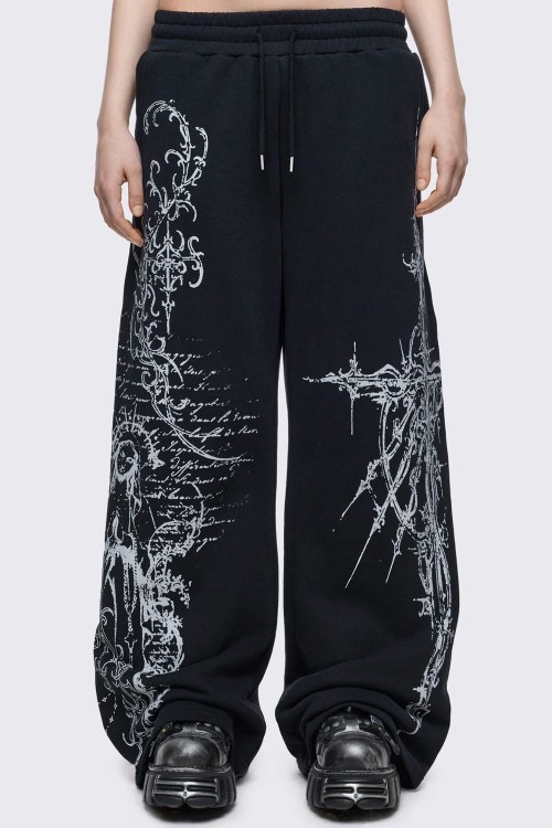 Pantalón Cryptcode - Minga London