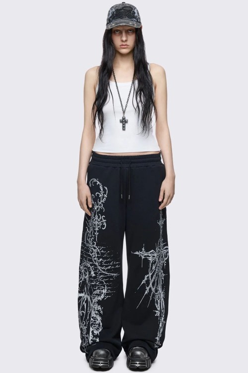 Pantalón Cryptcode - Minga London