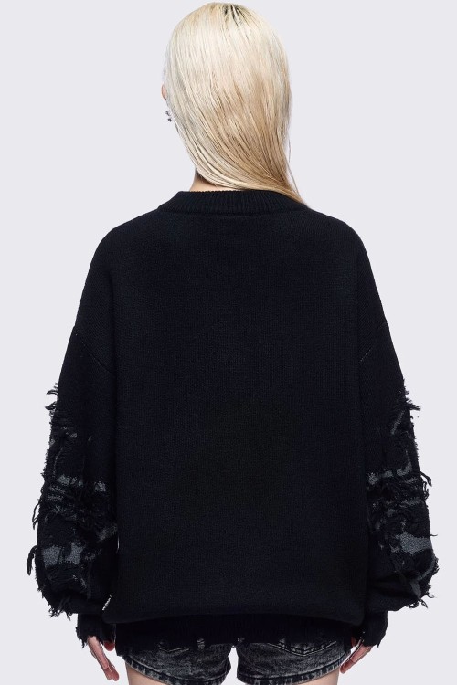 Jersey de Punto Cross of Ruins  - Minga London