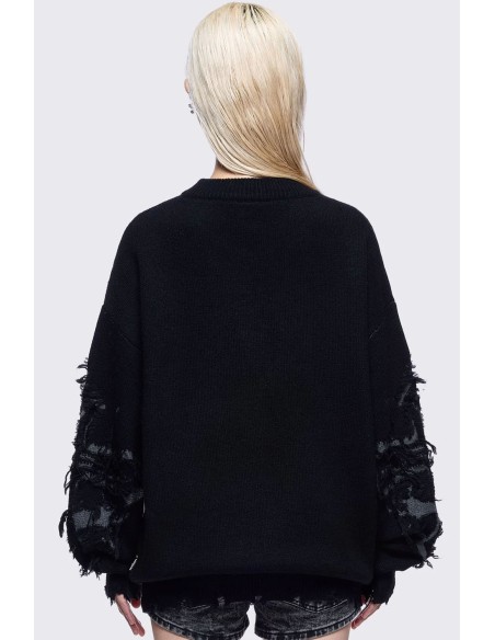 Jersey de Punto Cross of Ruins  - Minga London