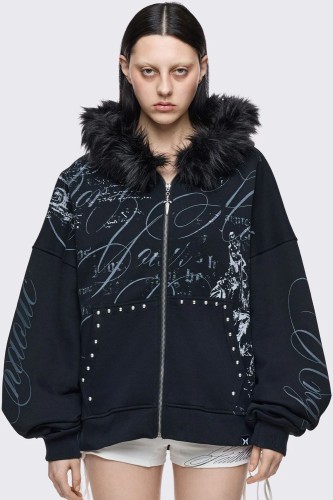 Divine Trouble Jacket - Minga London