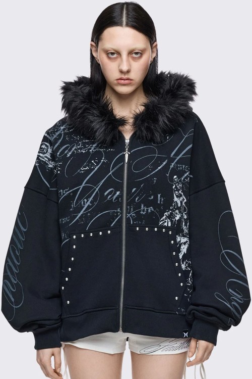 Divine Trouble Jacket - Minga London