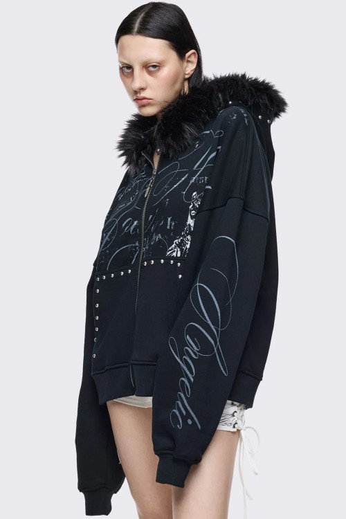 Divine Trouble Jacket - Minga London