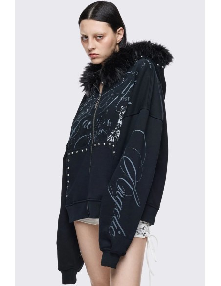 Divine Trouble Jacket - Minga London