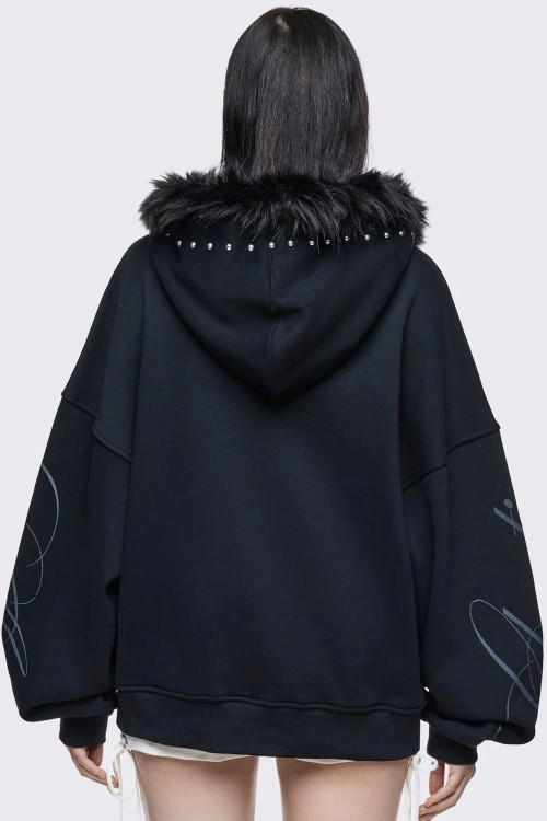 Divine Trouble Jacket - Minga London