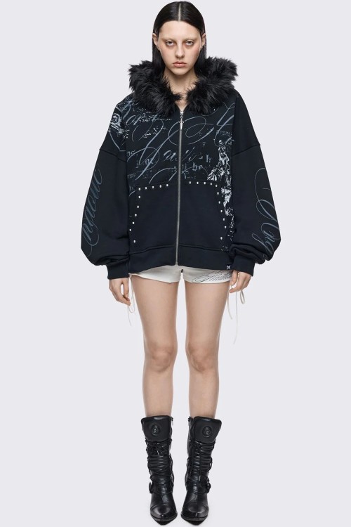 Divine Trouble Jacket - Minga London