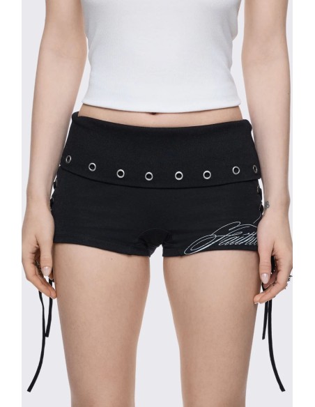 Faithless Micro Shorts - Minga London