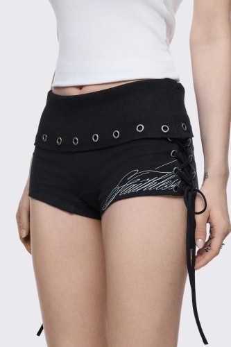 Faithless Micro Shorts - Minga London 2
