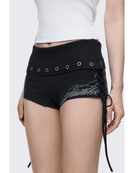 Faithless Micro Shorts - Minga London