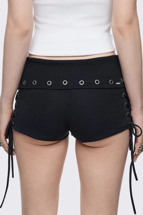 Faithless Micro Shorts - Minga London