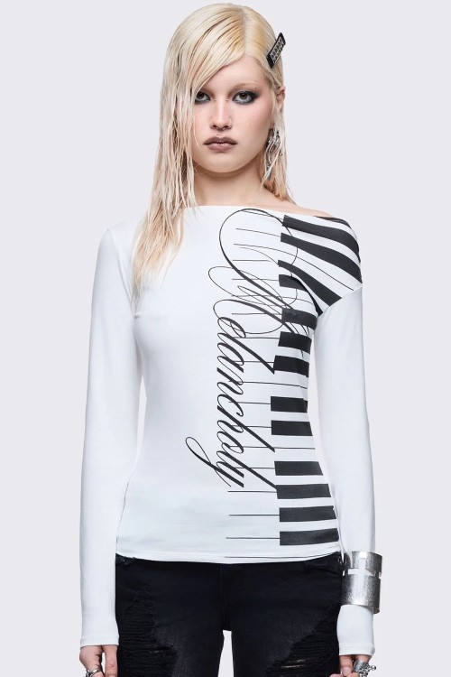 Top Melancholy - Minga London