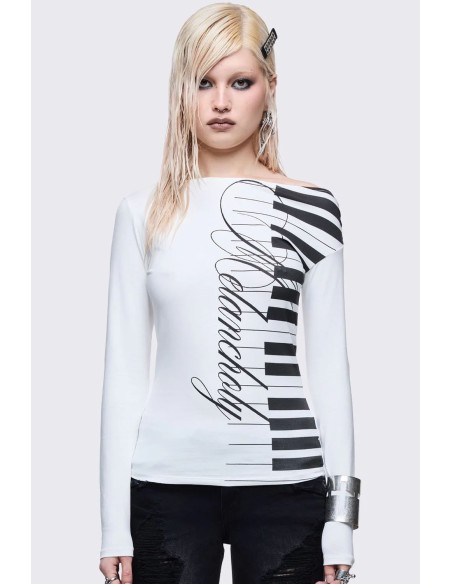 Top Melancholy - Minga London