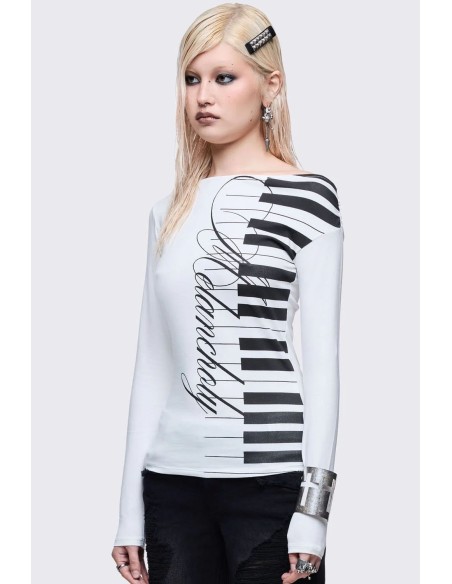 Top Melancholy - Minga London