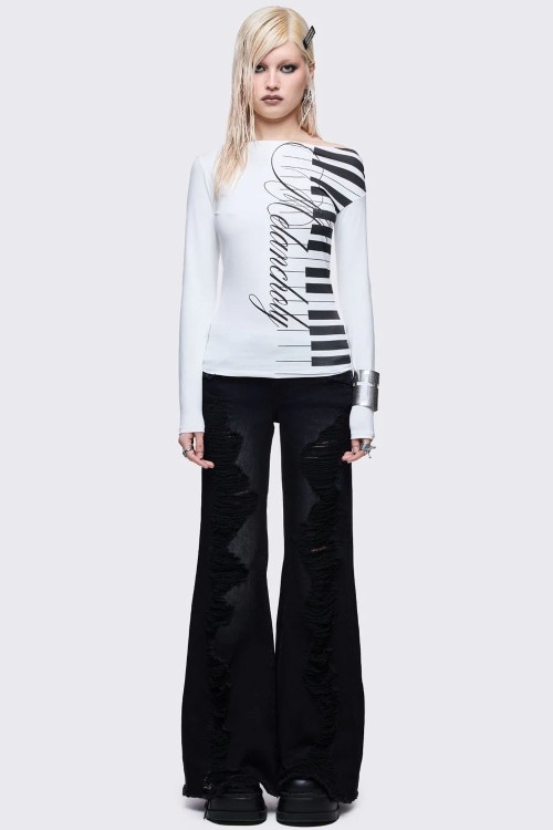 Top Melancholy - Minga London