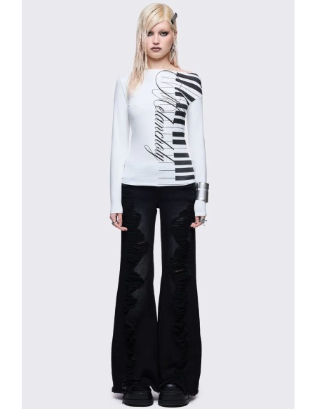 Top Melancholy - Minga London