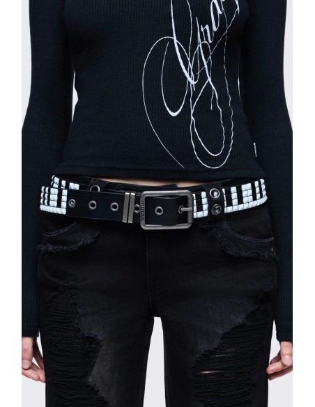 Cinturón Piano - Minga London