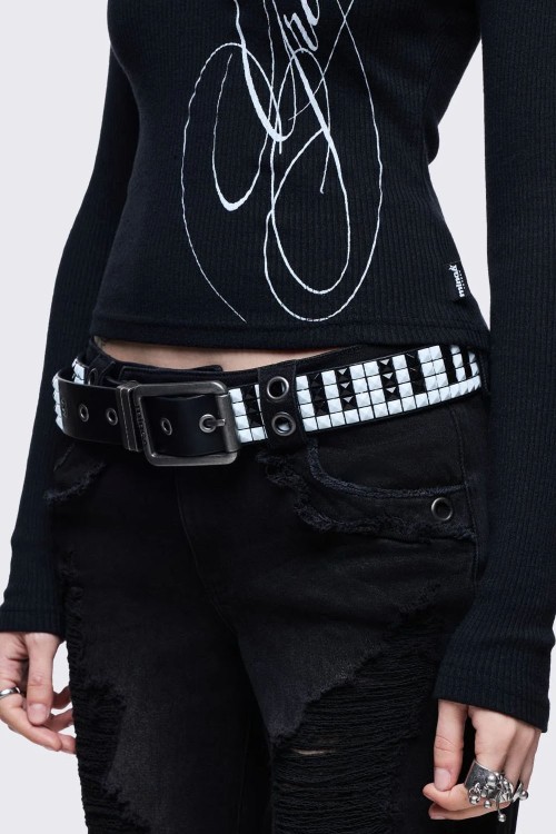 Piano Belt - Minga London