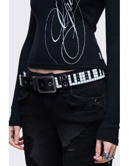 Piano Belt - Minga London