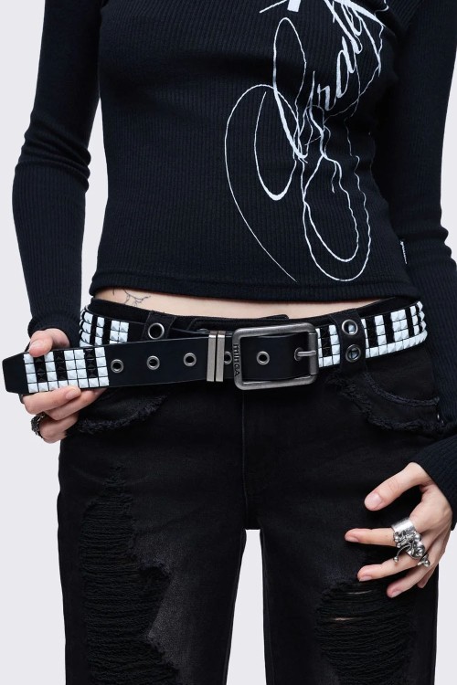 Piano Belt - Minga London