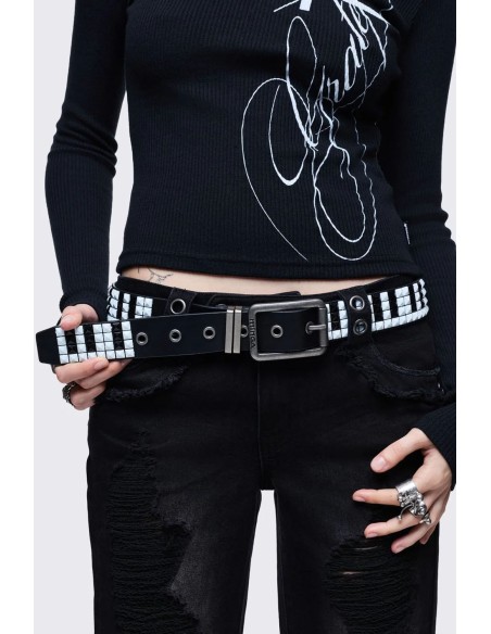 Cinturón Piano - Minga London