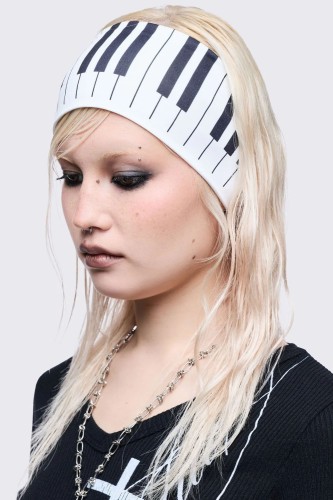 Melancholy Headband - Minga London