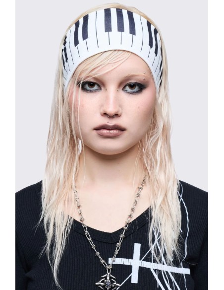 Melancholy Headband - Minga London