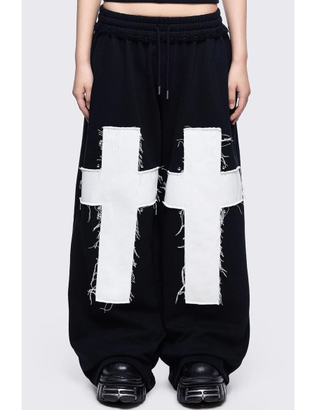 Pantalón Blessed and Broken - Minga London