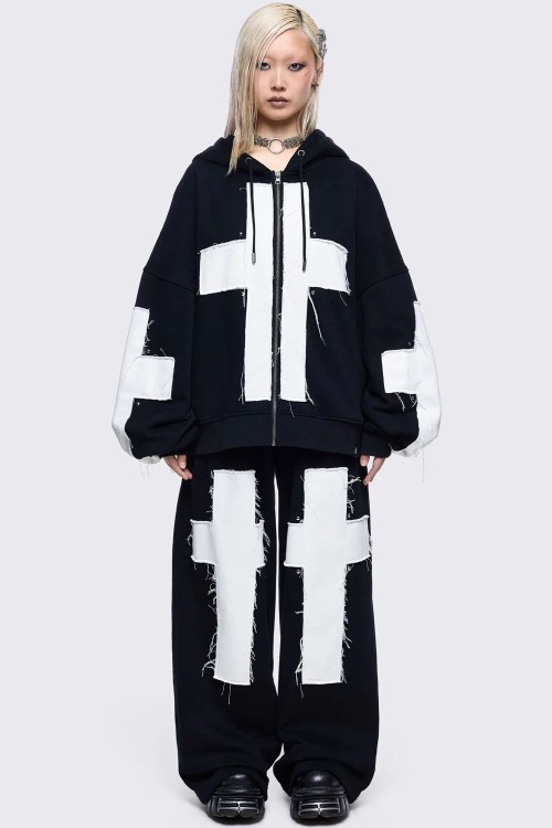 Pantalón Blessed and Broken - Minga London