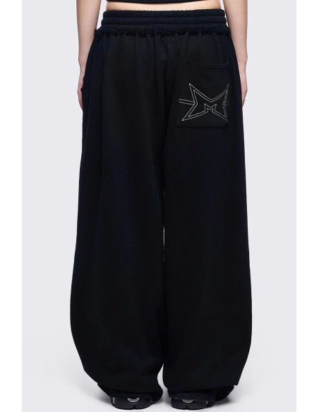 Blessed and Broken Baggy Pants - Minga London