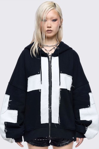 Blessed and Broken Hoodie - Minga London