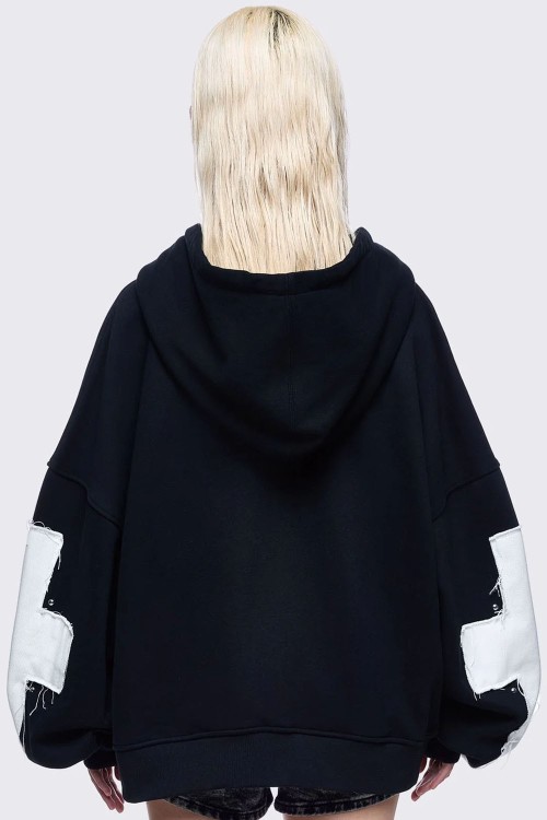 Sudadera con Capucha Blessed and Broken - Minga London