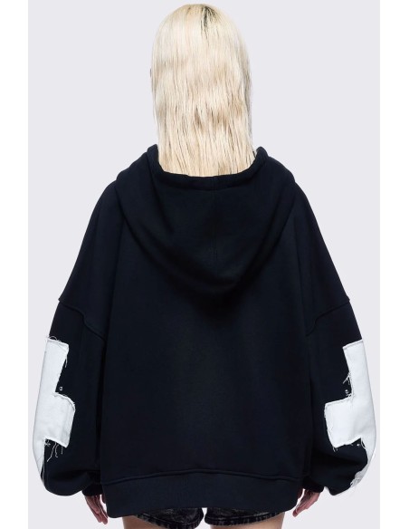 Sudadera con Capucha Blessed and Broken - Minga London