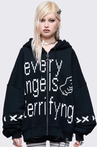 Terrifying Hoodie - Minga London
