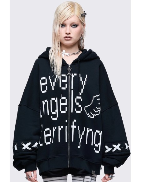 Terrifying Hoodie - Minga London