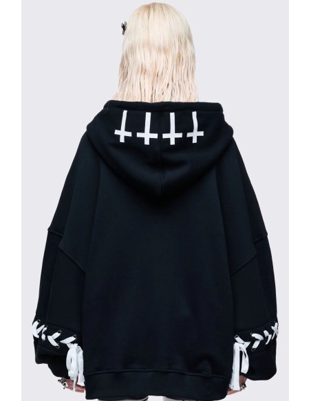 Terrifying Hoodie - Minga London